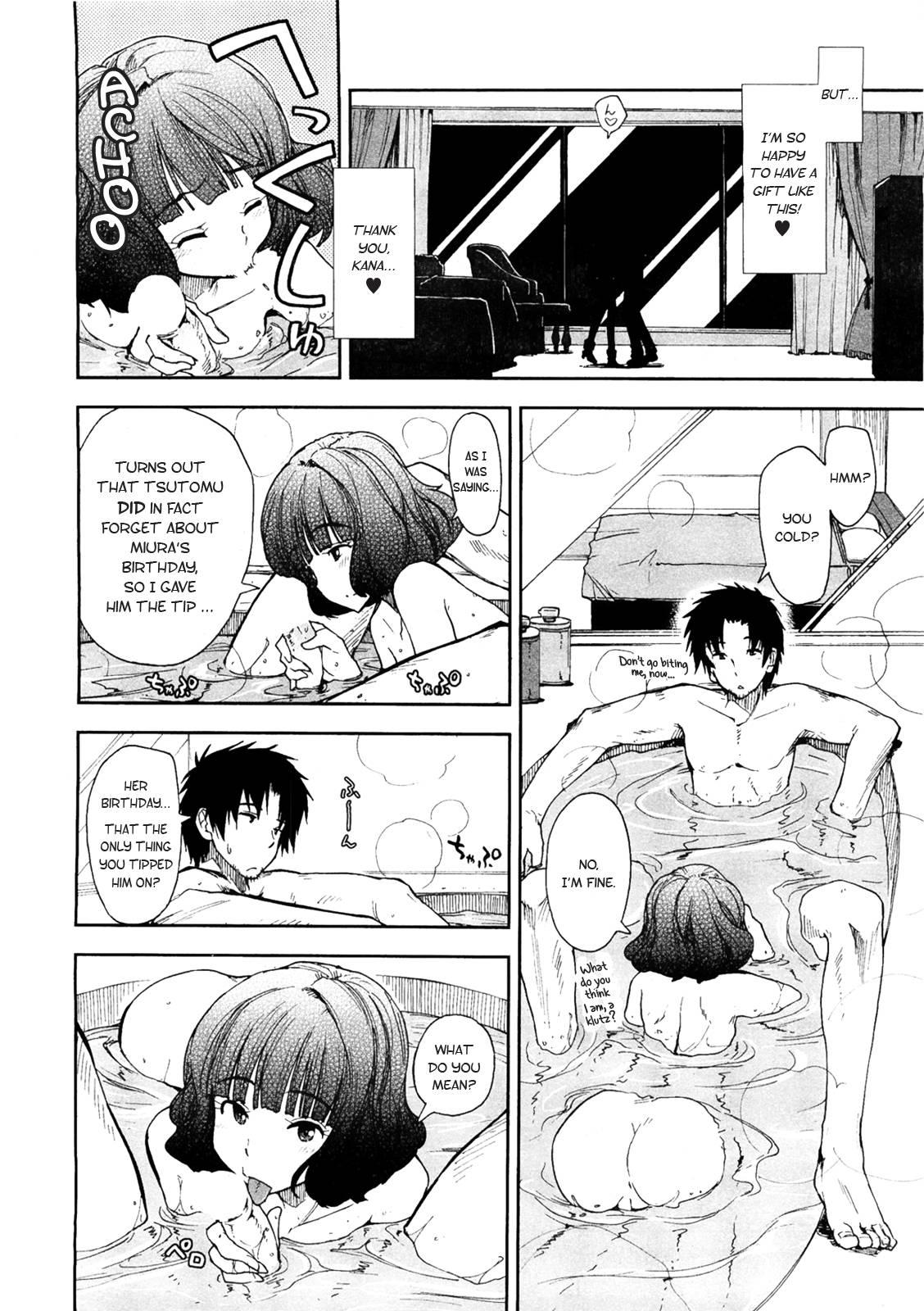 Birthday X Present Chapter 1000 Page 61